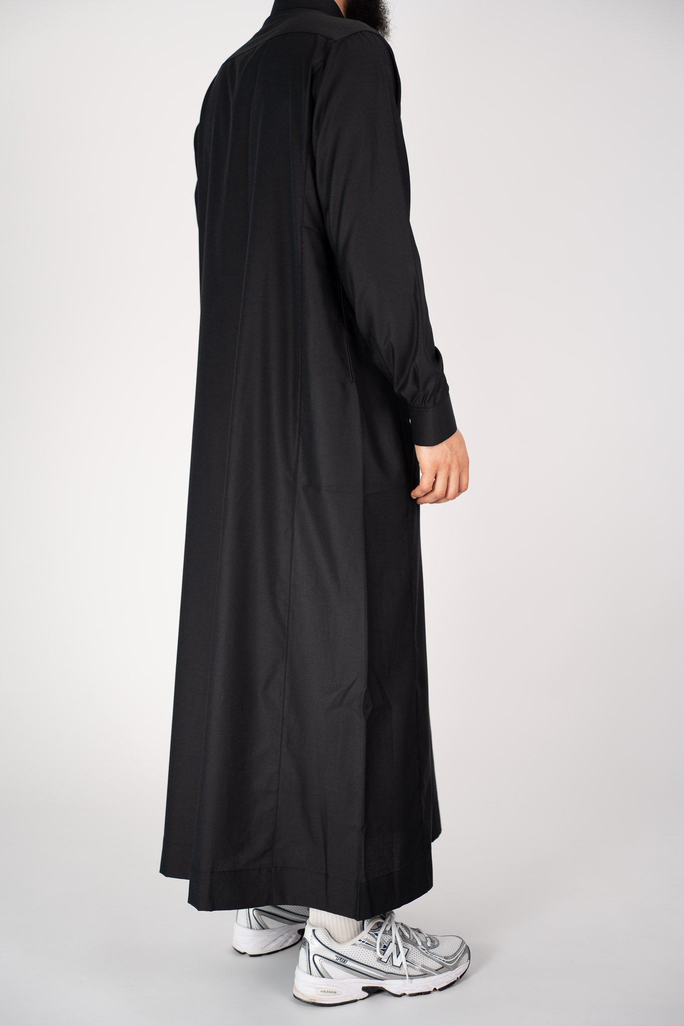 Qamis Shams Noir