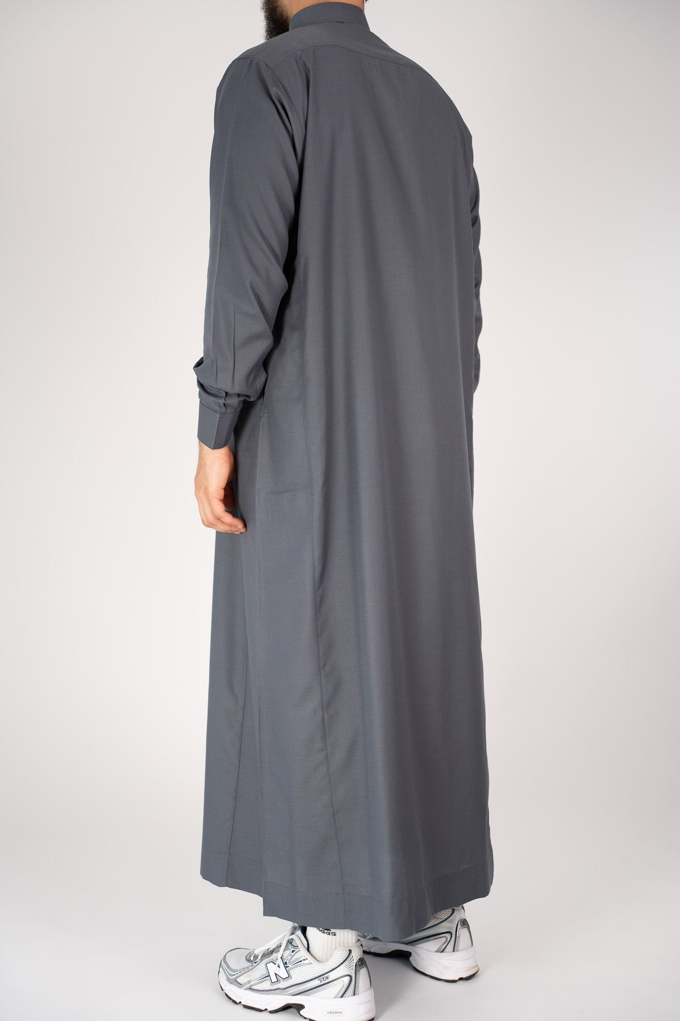Qamis Shams Anthracite