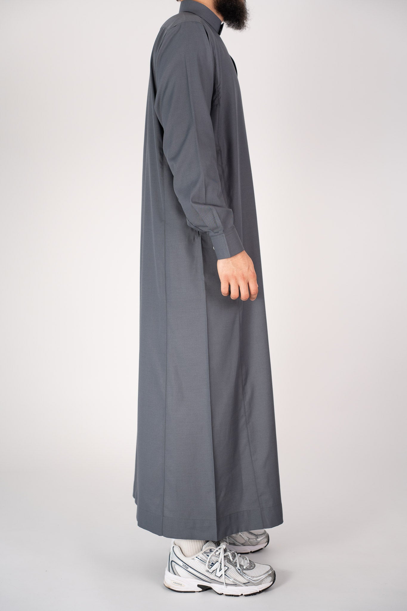 Qamis Shams Anthracite