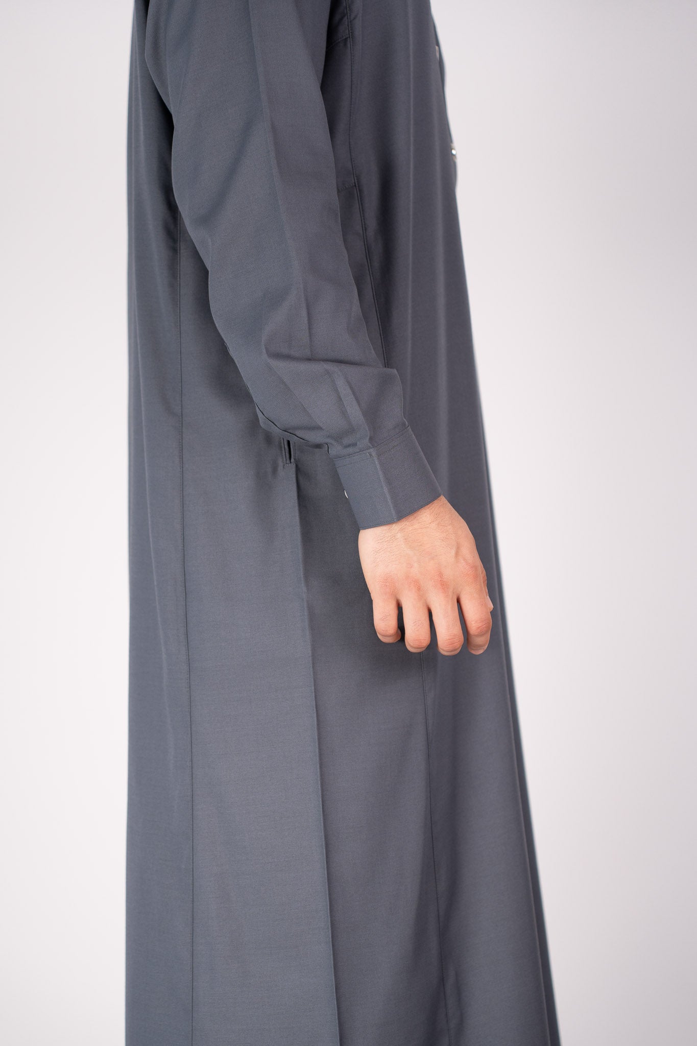 Qamis Shams Anthracite
