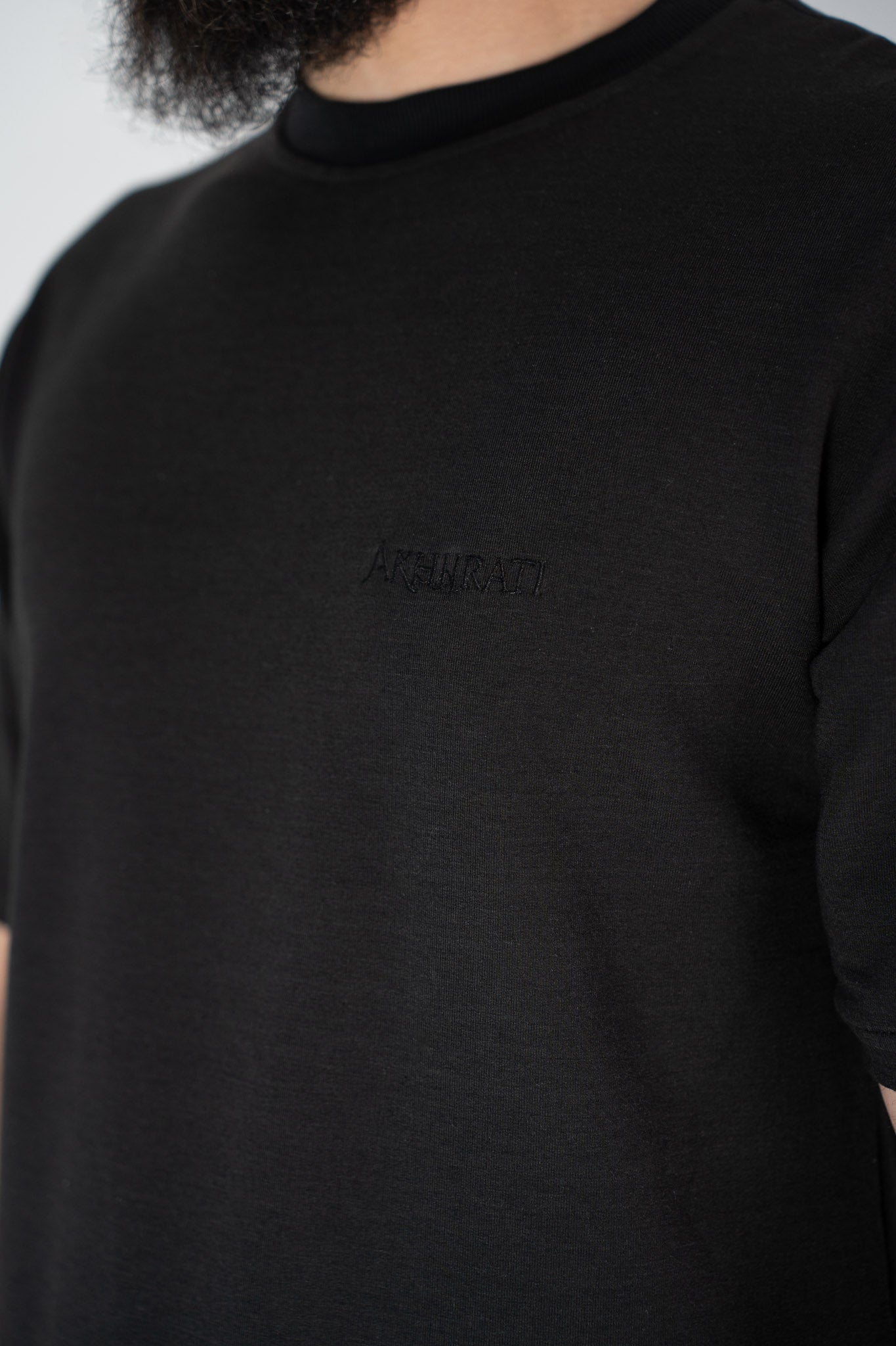 T-Shirt Noir
