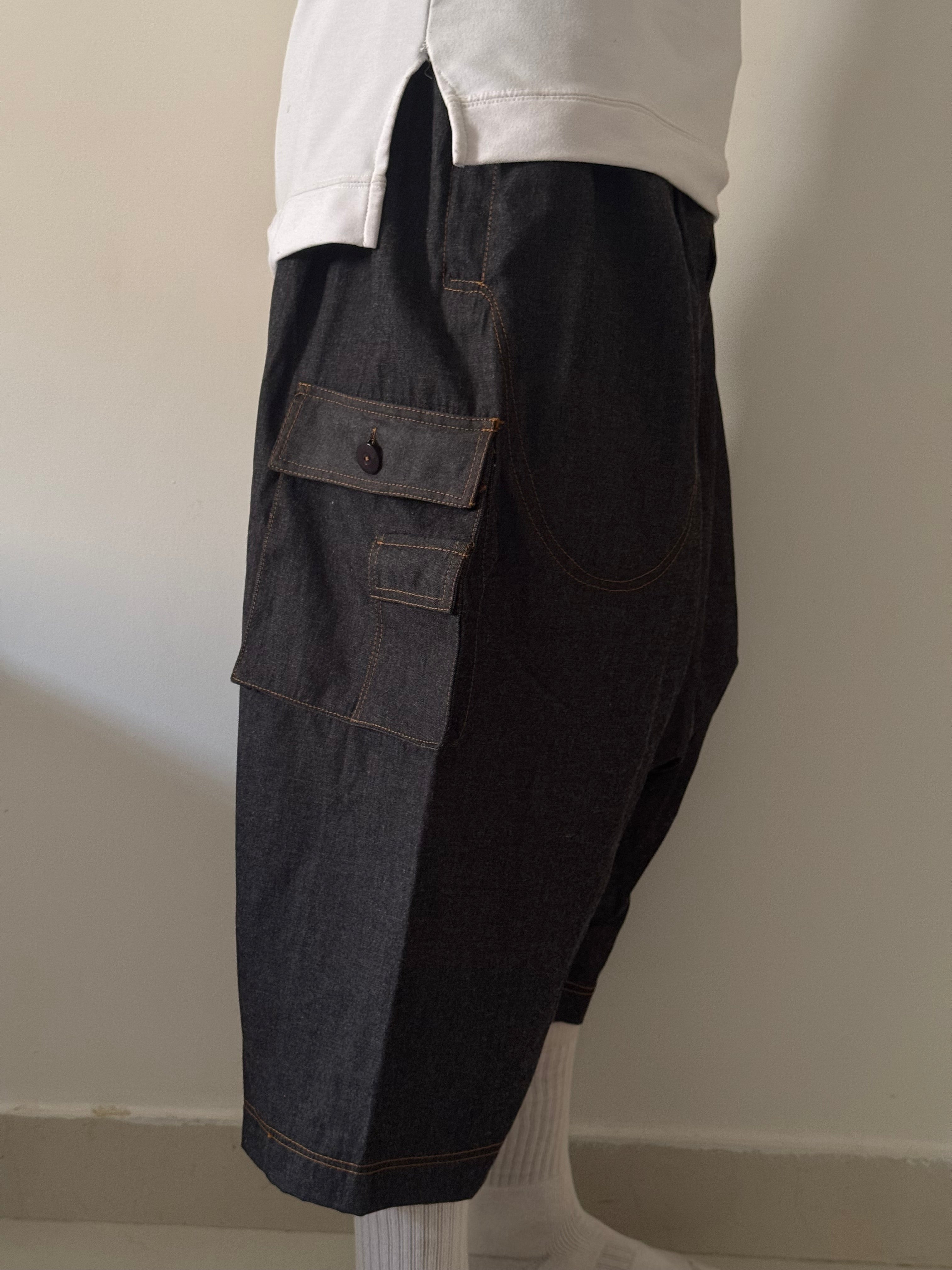 Sarouel Jean Noir